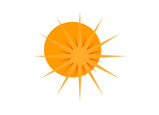 Logo Sonne