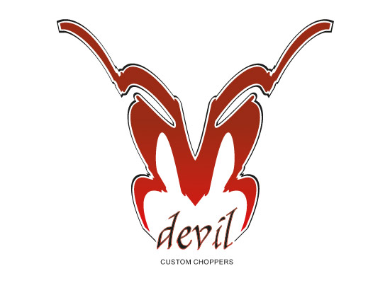 Devil Logo