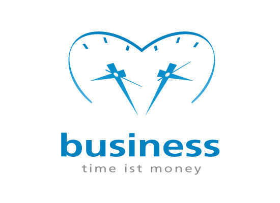 Logo fr Zeitmanagement