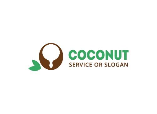 Kokosnuss Logo