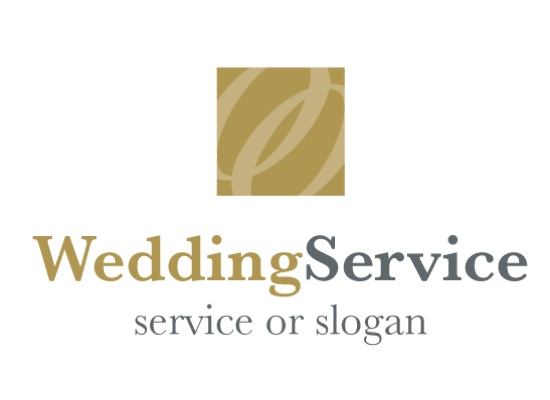 Logo fr Hochzeitsplaner