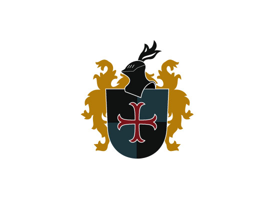 Wappen Helm Heraldik