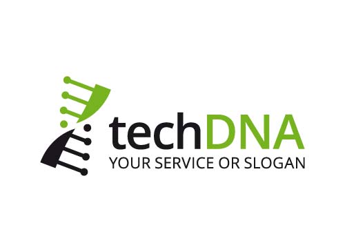 DNA Logo