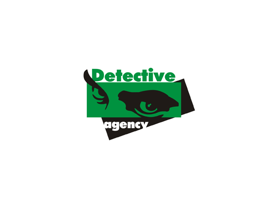 Detektiv Logo - Logo fr Detektei