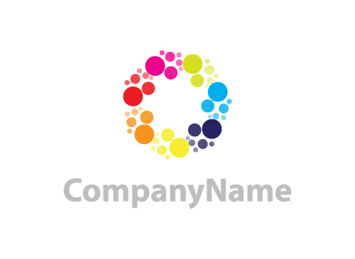 Colorful Logo