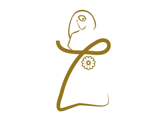 Hochzeits Logo