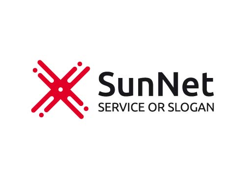 Stern Sonne Logo