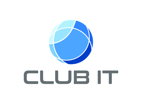 Technologie Logo, Medien Logo, Daten Logo