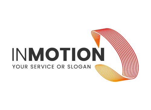 Abstract Motion Logo