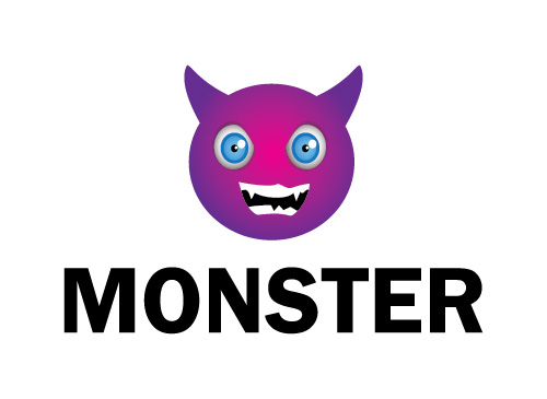 Monster Logo