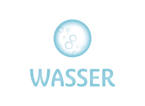 Wasser Logo