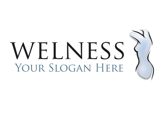 Wellness - Damen Silhouette