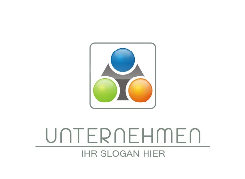 Dreikugellogo