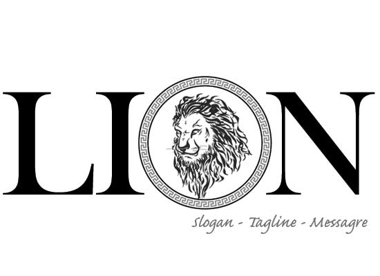 Lion Logo