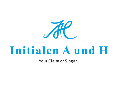 Initialen A und H