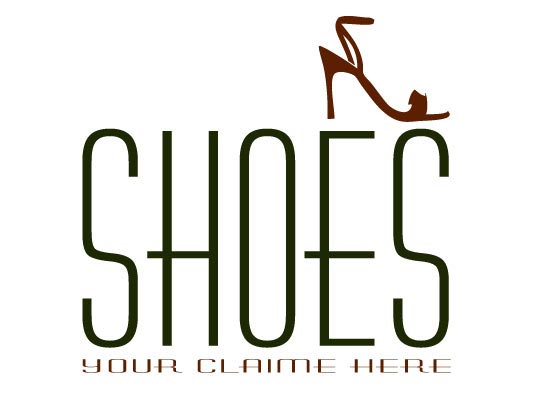 Schuhe Logo