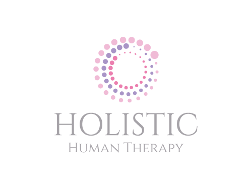 Ganzheitlich Logo, Therapie Logo, Pflege Logo
