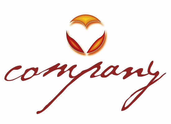 Logo mit Herz