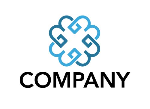 B Logo