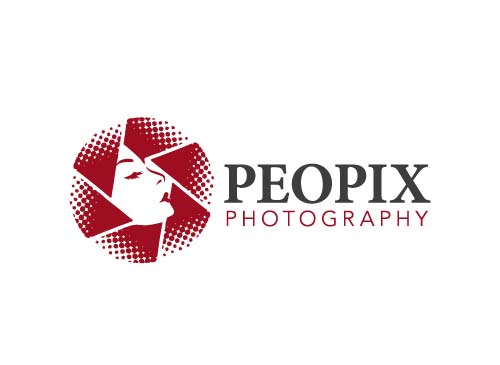 People Fotography Blende Logo