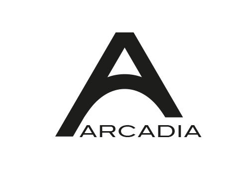 Bauwerk Logo, Arkaden Logo, Brcke Logo, A Logo