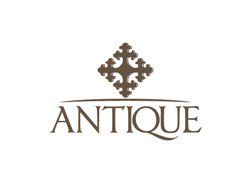 Antiquittengeschft Logo, Boutique Logo, Schmuck Logo