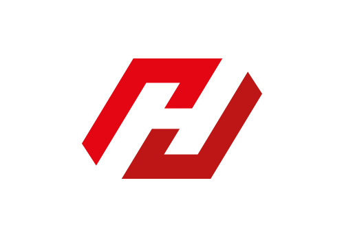, H, Logo