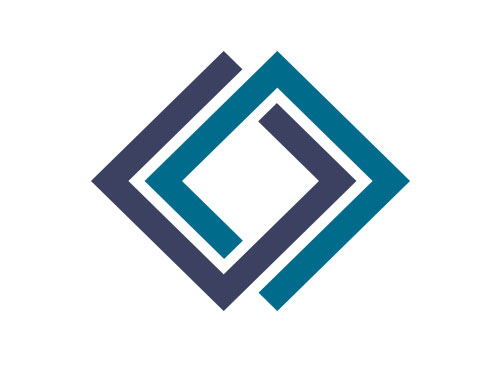 Abstraktes Logo kaufen