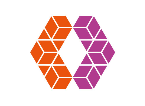 , Abstraktes Logo