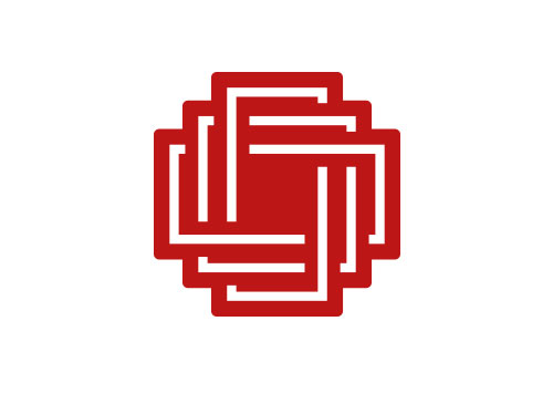 , Abstraktes Logo kaufen