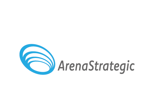 Strategie Logo, Arena Logo