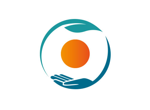 , Hand, Natur, Arztpraxis, Logo