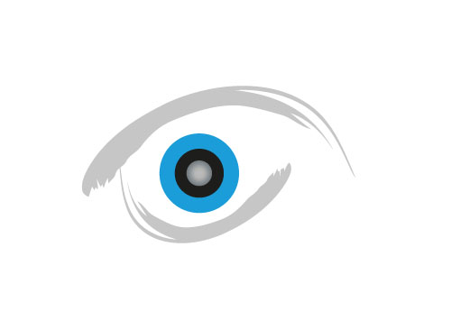 kologisch, Zeichen, Zeichnung, Symbol, Optiker, Auge, Logo
