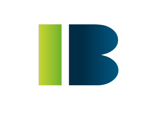 B Logo