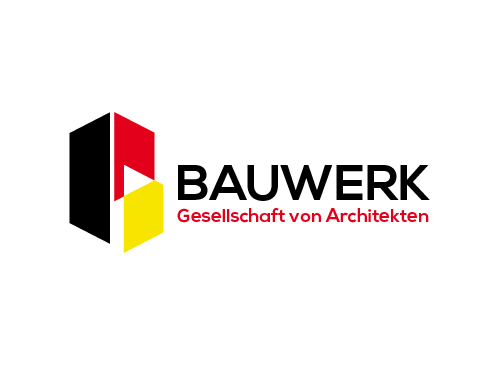 Immobilien Logo, Architektur Logo, Bau Logo