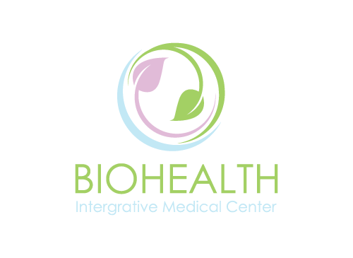 Blatt Logo, Natur Logo, Gesundheit Logo