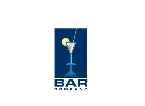 Logo Cocktailglas