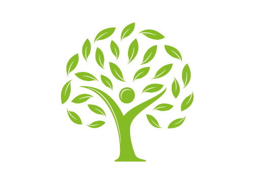 ��, Baum Logo kaufen