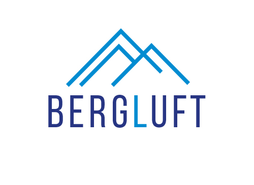 , Berg Logo