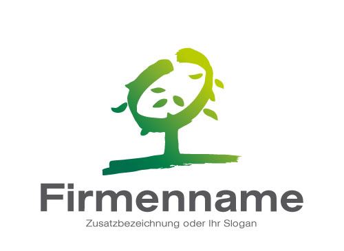 Logo Baum