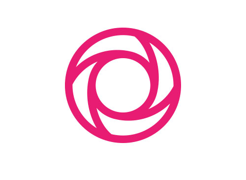 , Kreis, Linse, Optik, Kreis Logo