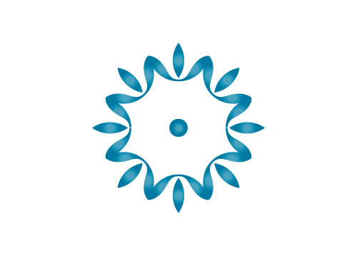 Blume, Einheit, Logo