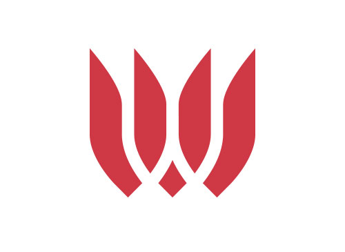 Blume Logo, Krone Logo