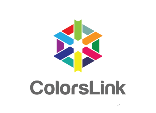 Farben Logo, Wrfel Logo