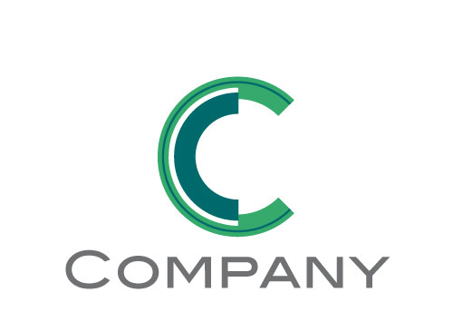 Logo Signet, Initial C