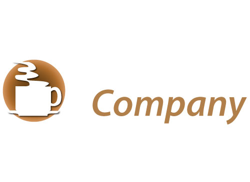 Zeichen, Zeichnung, Caf, Tasse, Coffeeshop, Logo