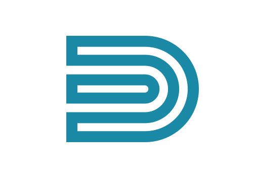 , Zeichen, Buchstabe, D, Logo