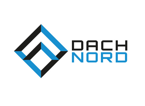 Zeichen, zweifarbig, Quadrat, Raute, Dach, Logo