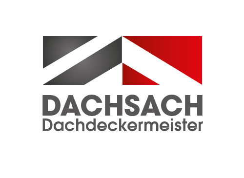 Zeichen, zweifarbig, Zeichnung, Dach, Dachdecker, Logo