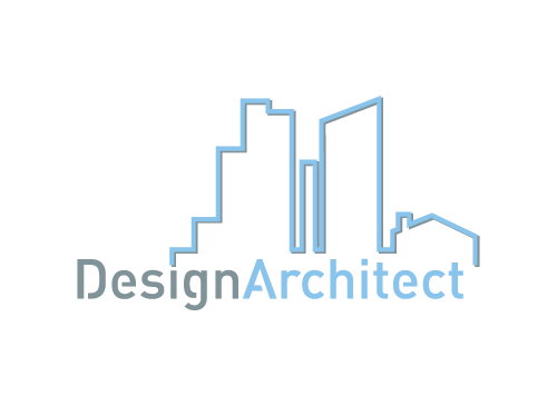 Immobilien Logo, Grundstcke , Architektur, Bau